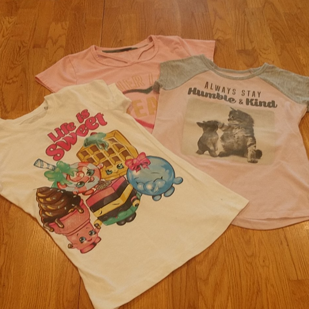3 Girls Tops